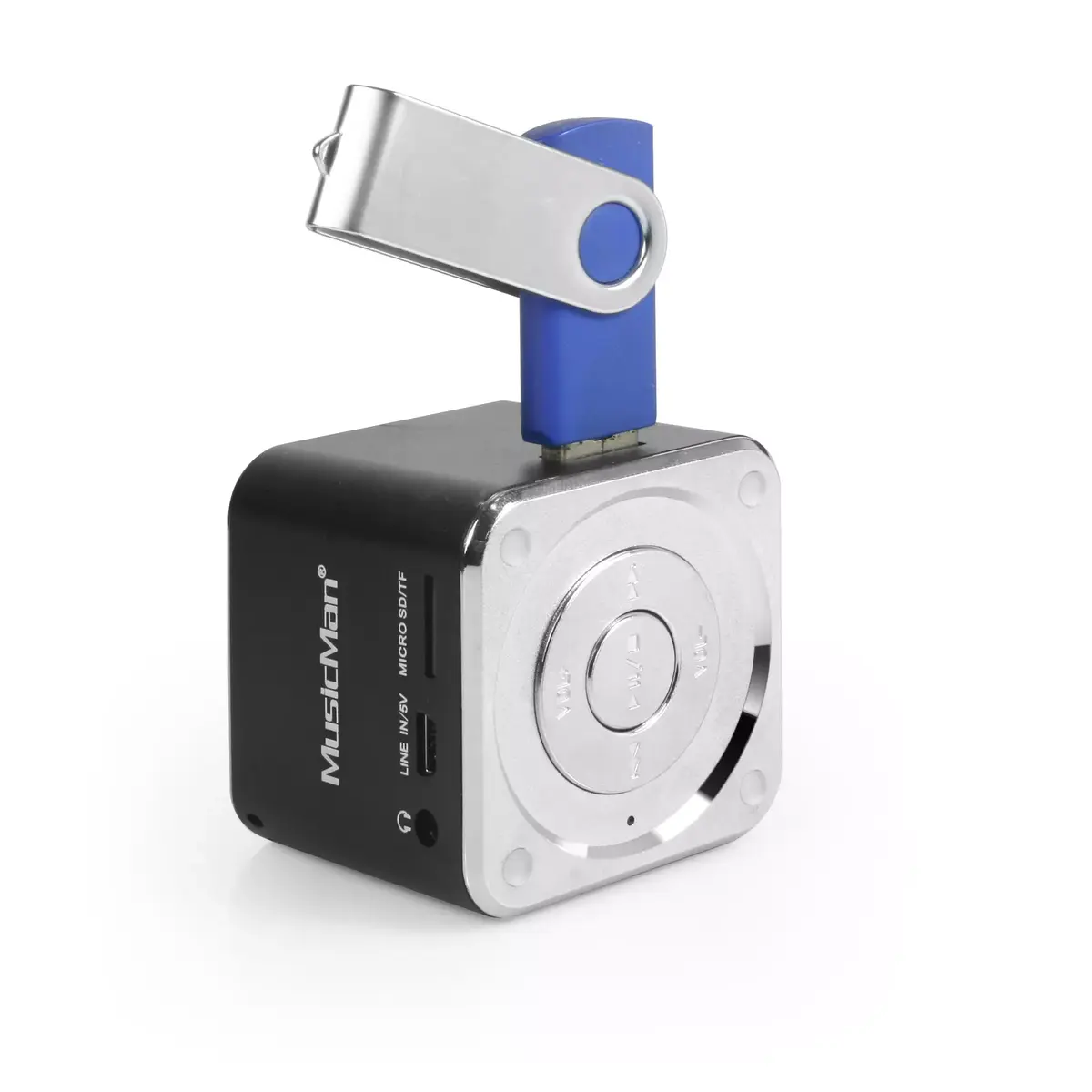 Portatīvais skaļrunis Technaxx Mini Musicman 3527 Photo 2