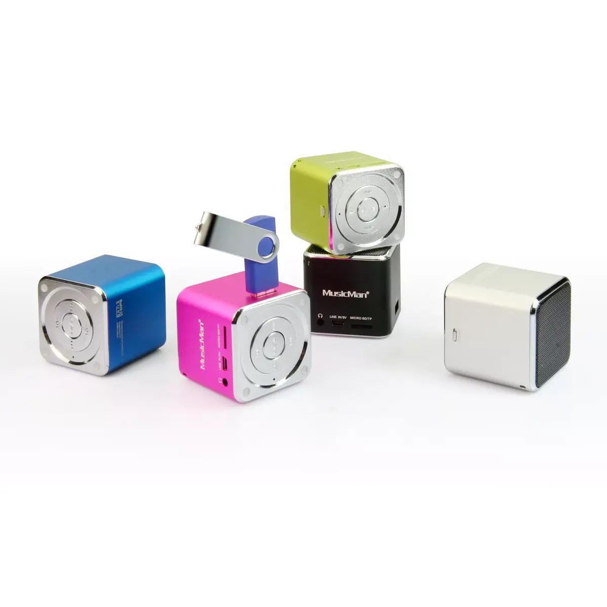 Portatīvais skaļrunis Technaxx Mini Musicman 3527 Photo 7
