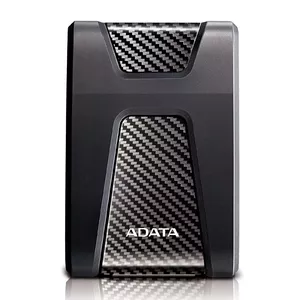 ADATA HD 650 ārējais cietais disks 1 TB Melns
