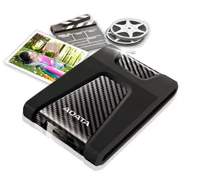 Ārējais HDD ADATA HD650 1 TB Photo 6