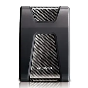 ADATA HD650 External Hard Drive 1 TB 2.5 Inch USB 3.2 Gen 1 Black