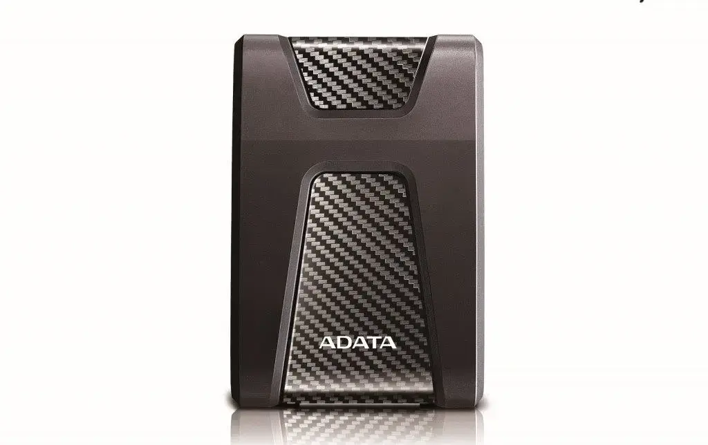 ADATA HD650 External Hard Drive 1 TB Black Photo 4
