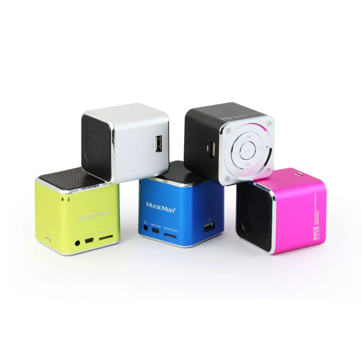 Portable Speaker Technaxx Mini Musicman 3530 Photo 9