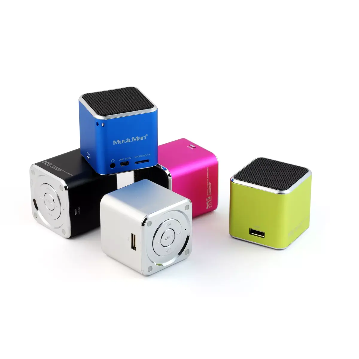 Portable Speaker Technaxx Mini Musicman 3530 Photo 10