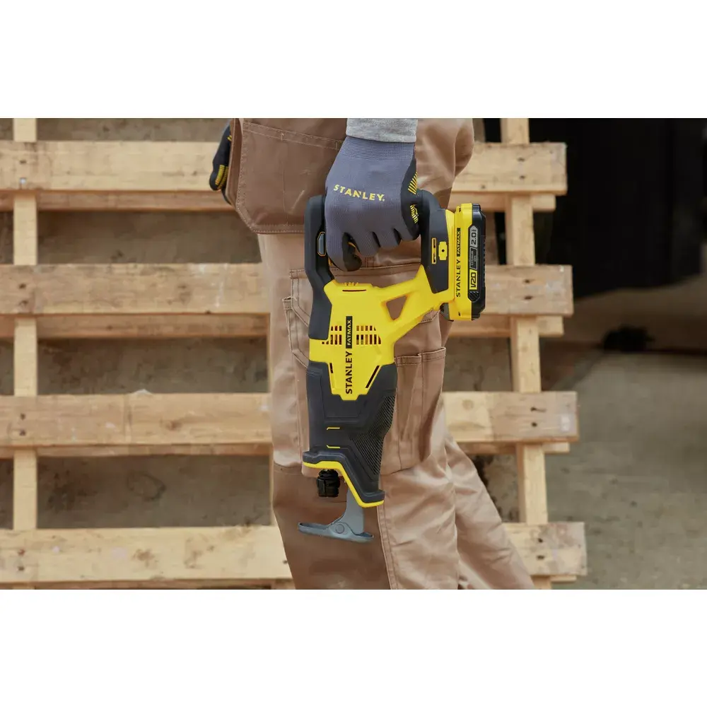 Пила Stanley SFMCS300B-XJ Photo 4