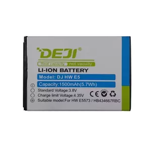 Battery extra digital HUAWEI HB434666RBC 3000mAh Li-ion for portable devices