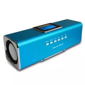 Technaxx MusicMan MA Display Soundstation Zils 6 W