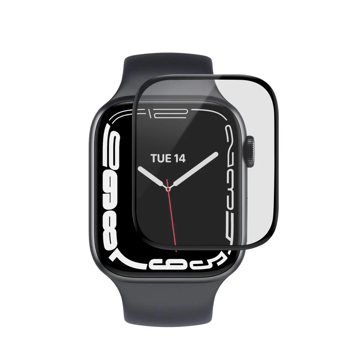 eSTUFF ES501020 ekrāna aizsargs Apple Watch Photo 5