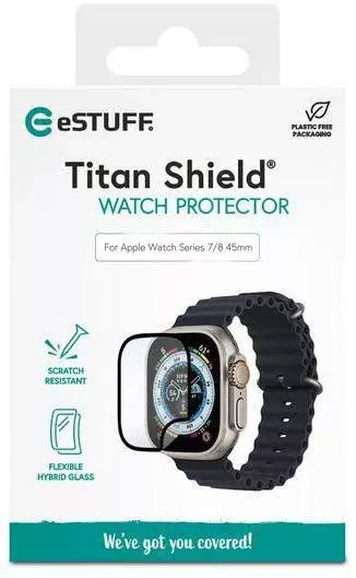 Pulksteņa ekrāna aizsargs eSTUFF ES501023 Photo 3