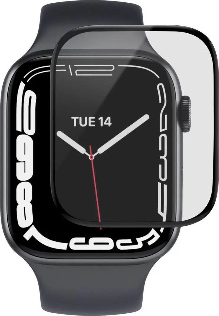 eSTUFF ES501023 Screen Protector for Apple Watch Photo 4