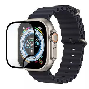 Pulksteņa ekrāna aizsargs eSTUFF ES501024 Apple Watch Ultra