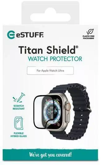 Защитное стекло для часов eSTUFF ES501024 Photo 3