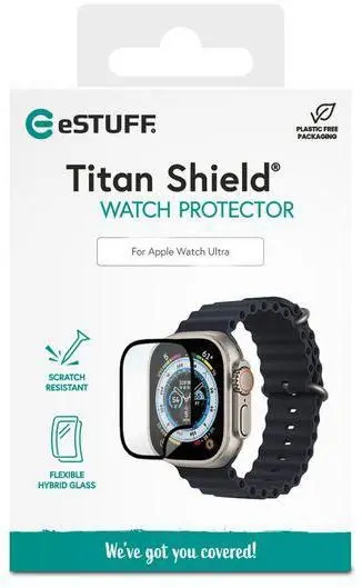Защитное стекло eSTUFF ES501024 для часов Photo 3