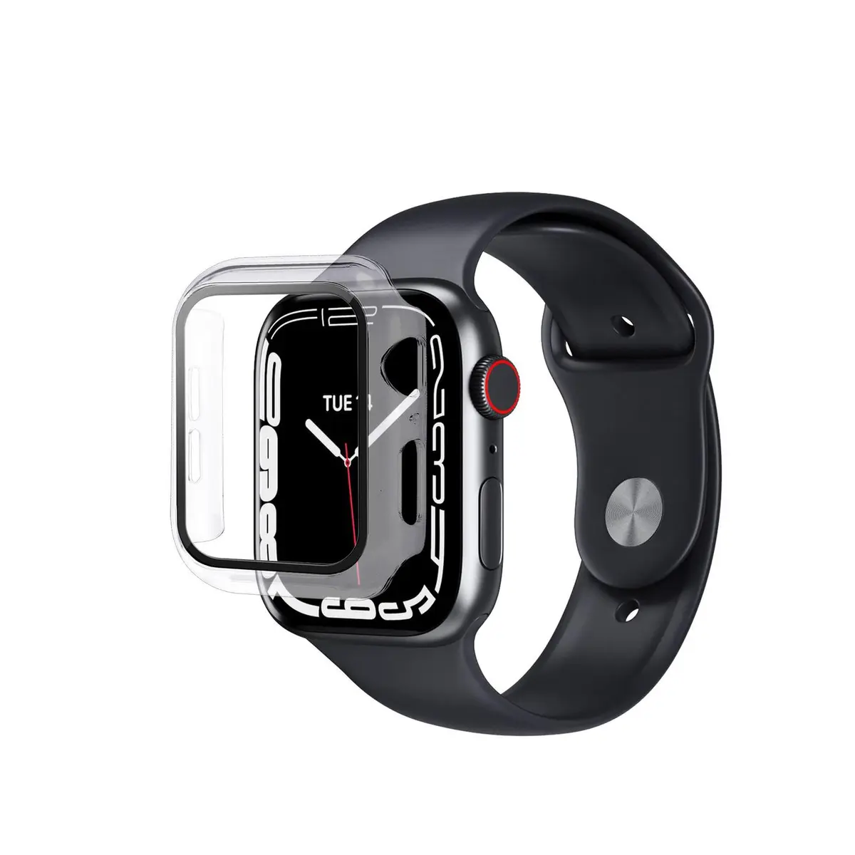 Защитное стекло eSTUFF ES501030 для Apple Watch Photo 4