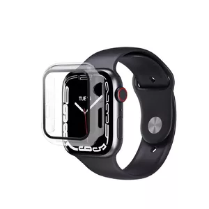 Watch screen protector eSTUFF ES501033 for Apple Watch Series 6 7 8