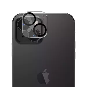 Lens protector eSTUFF ES501010 Transparent Tempered glass 0.33 mm