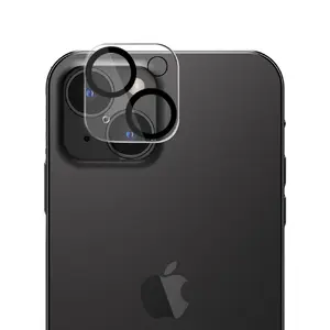 eSTUFF ES501010 Защитное стекло для камеры Прозрачное Закаленное стекло для Apple iPhone