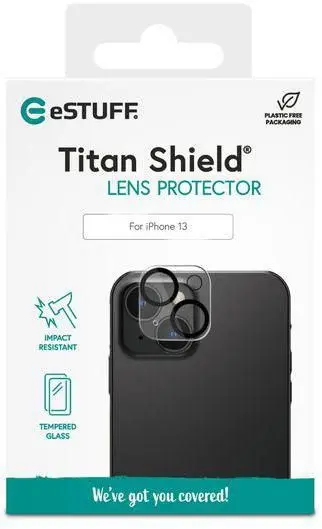 Защита камеры eSTUFF ES501010 для Apple iPhone Photo 3