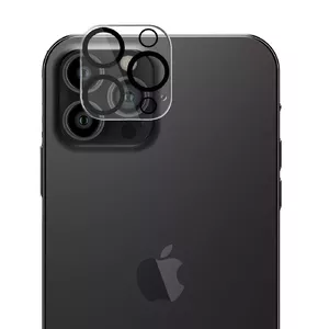 Lens protector eSTUFF ES501014 Transparent Tempered glass 0.33mm