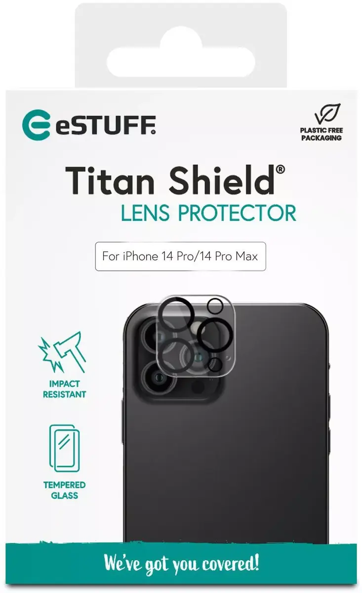 Lens protector eSTUFF ES501014 Photo 3