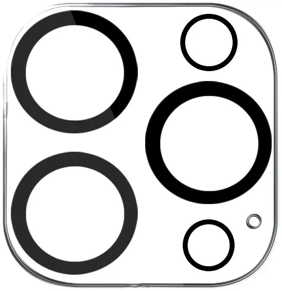 eSTUFF ES501014 Camera Lens Protector Photo 2