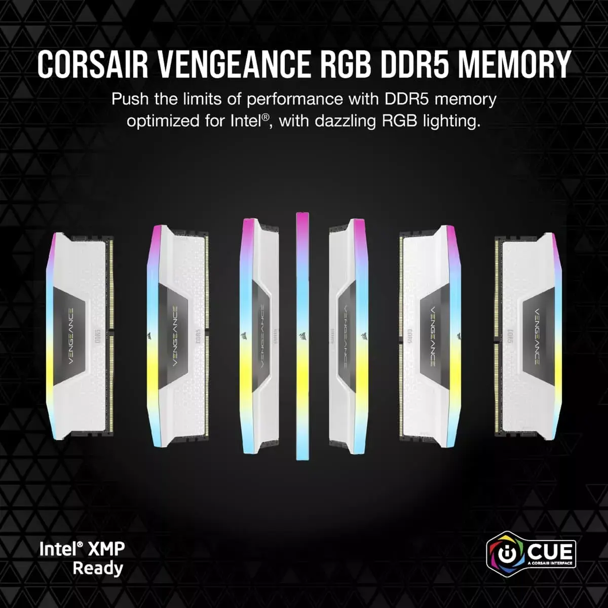 Модуль памяти Corsair 64 ГБ CMH64GX5M2B5200C40W Photo 6