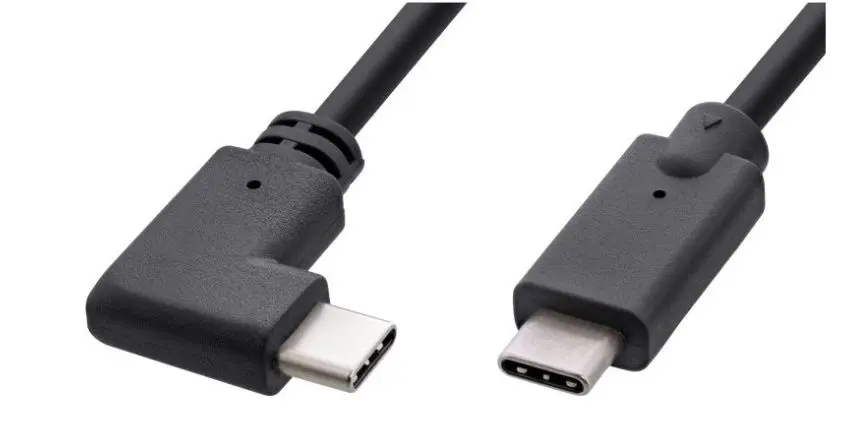 MicroConnect USB-C uz USB-C Kabelis USB