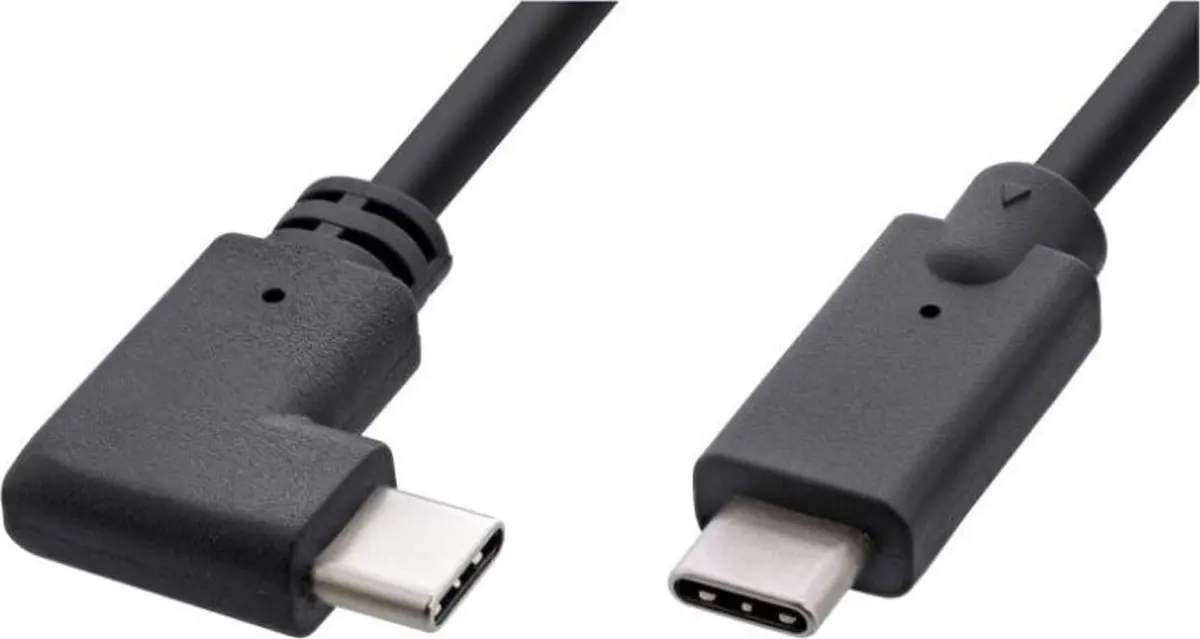 MicroConnect USB3.1CC1RA USB-C Cable 1m Photo 2