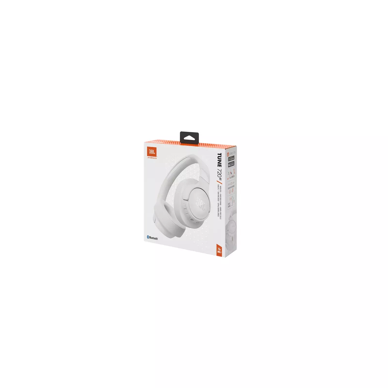 Austiņas JBL Tune 720BT Photo 11