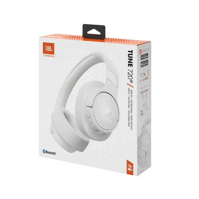 Austiņas JBL Tune 720BT Photo 11