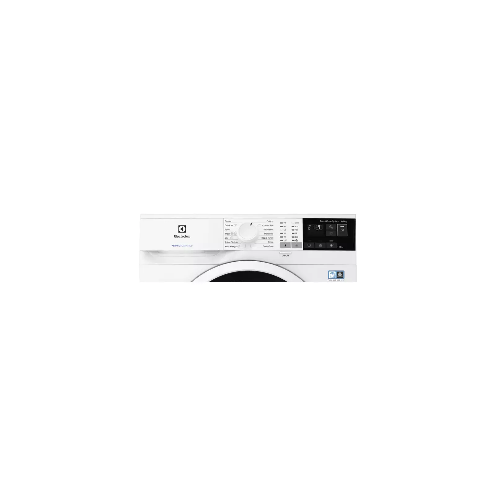 Electrolux EW6S427W Photo 2