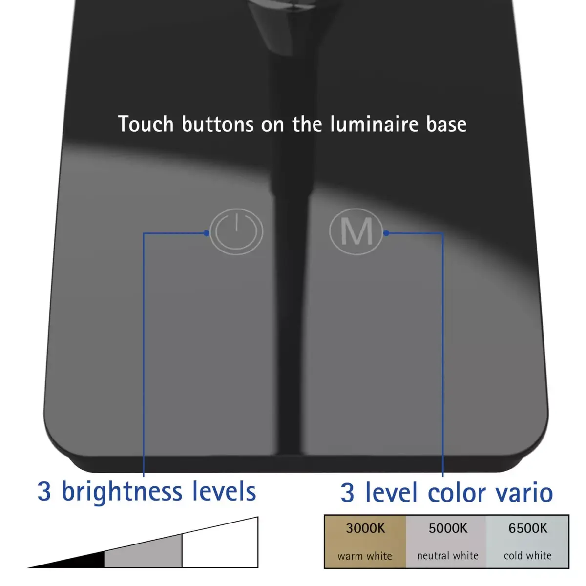 Table lamp MAUL 8201790 Photo 3