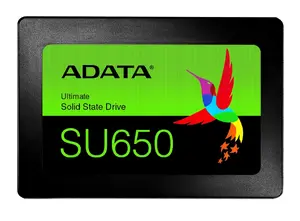 DATA SSD 480GB Ultimate SP650SS 2,5" SATA III 6Gb/s (R:520/ W:450MB/s)