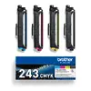 Brother TN-243CMYK oriģinālais tonera komplekts Photo 3