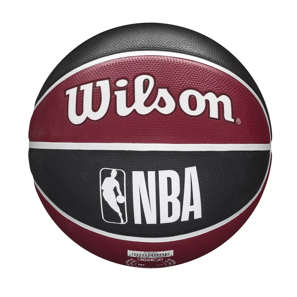 Wilson WTB1300XBMIA basketbola bumba — iekštelpas/ārā Photo 2
