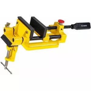 Clamping modeling clamp Topex 07A310 100 mm