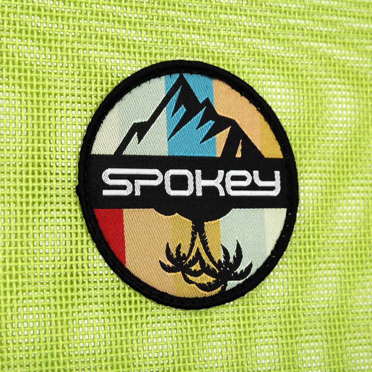 Kempinga krēsls SPOKEY BAHAMA 4 kājas Photo 7