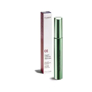 Тушь Clarins Supra Lift & Curl 8ml Черная Подъем Определение Удлинение