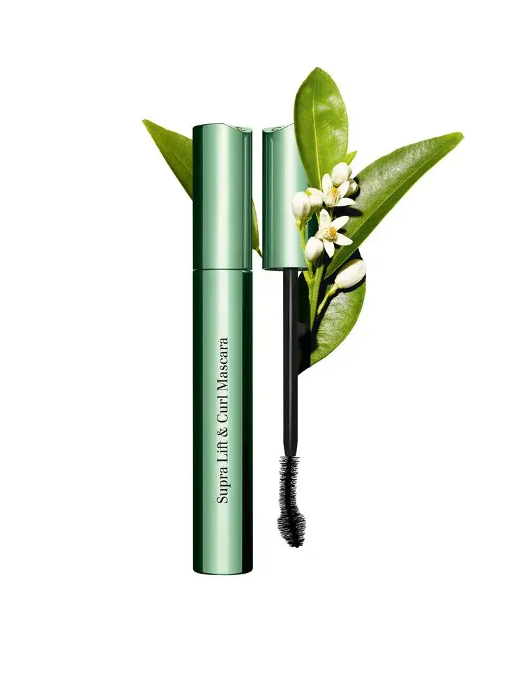 Skropstu tuša Clarins Supra Lift & Curl 8ml Photo 9