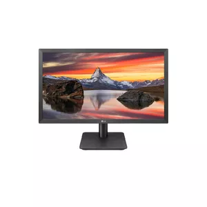 LG 22MP410P-B monitori 54,5 cm (21.4") 1920 x 1080 pikseļi Full HD LED Melns