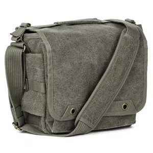 Messenger case Think Tank Retrospective® 10 V2.0 Grey 24–70mm f/2.8 70–200mm f/2.8