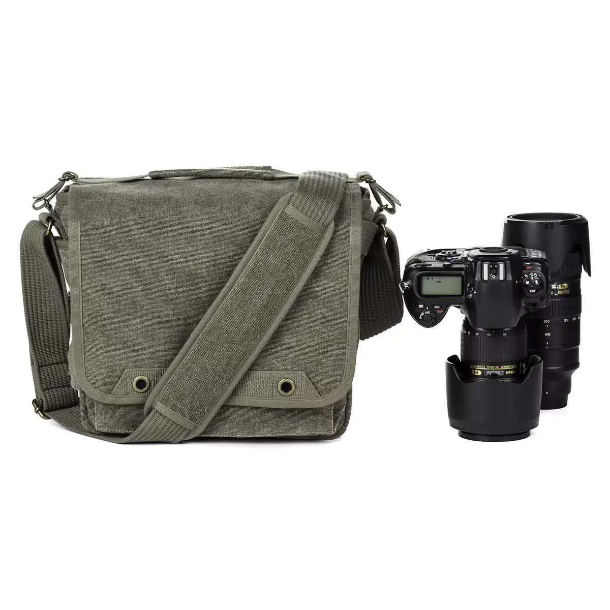Messenger case Think Tank Retrospective® 10 V2.0 Photo 2