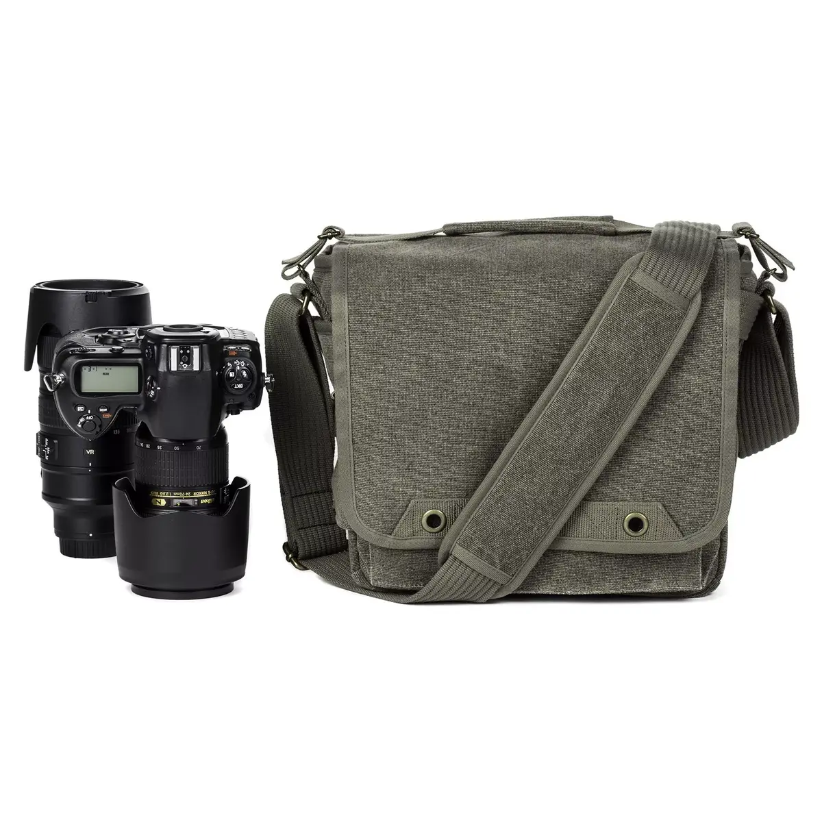 Messenger case Think Tank Retrospective® 10 V2.0 Photo 6