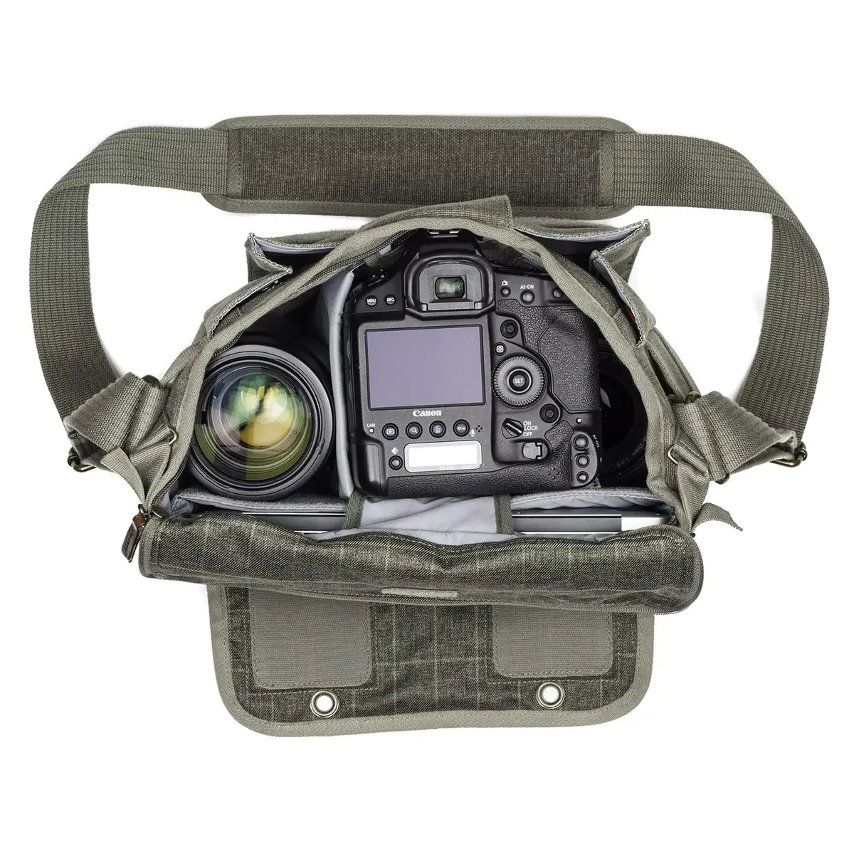 Messenger case Think Tank Retrospective® 10 V2.0 Photo 9