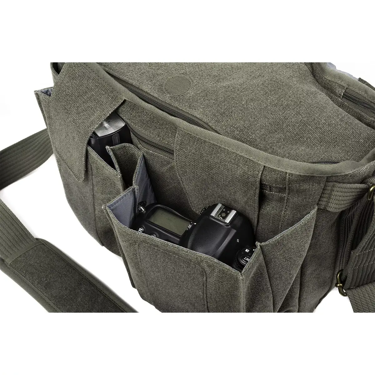 Messenger case Think Tank Retrospective® 10 V2.0 Photo 15
