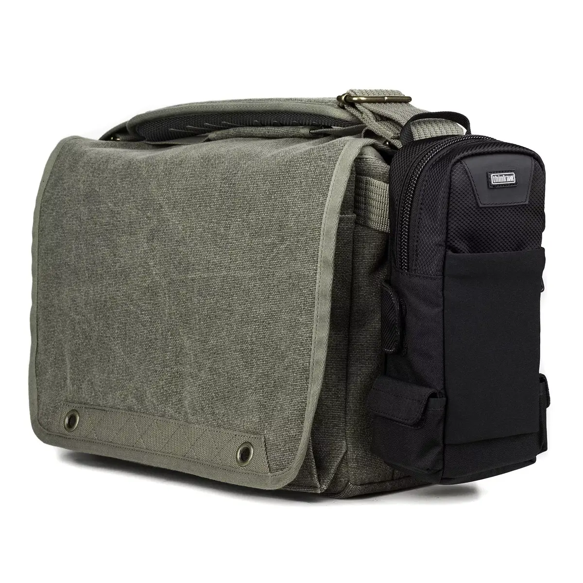 Messenger case Think Tank Retrospective® 10 V2.0 Photo 16