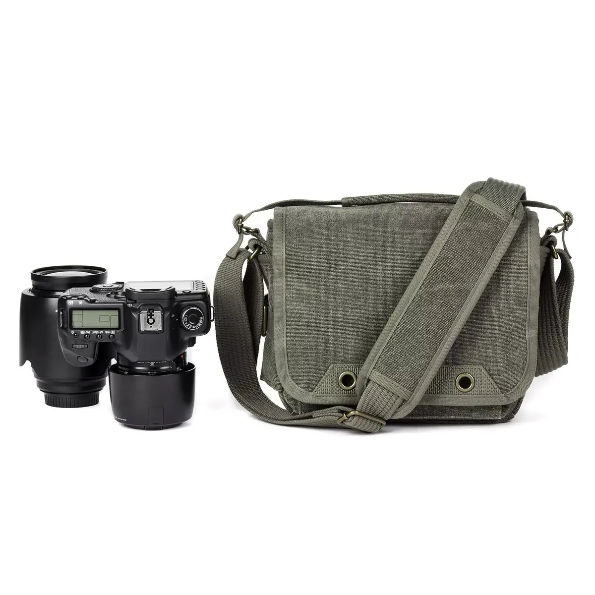 Messenger case Think Tank Retrospective® 5 V2.0 Photo 5