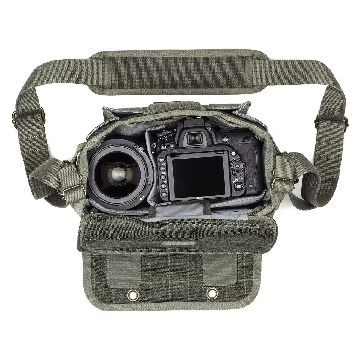Messenger case Think Tank Retrospective® 5 V2.0 Photo 9