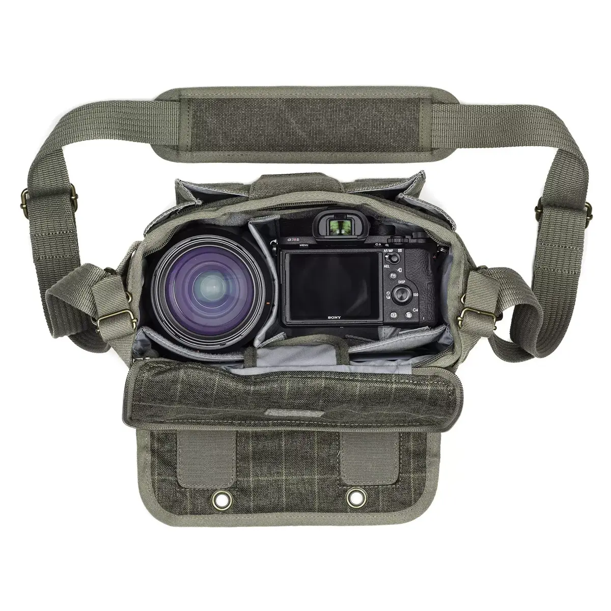 Messenger case Think Tank Retrospective® 5 V2.0 Photo 10