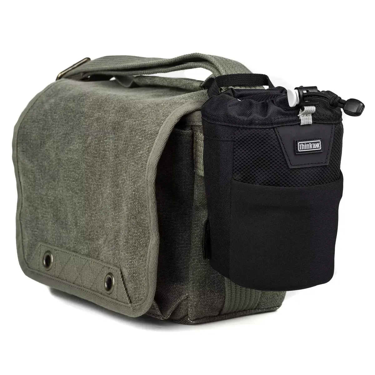 Messenger case Think Tank Retrospective® 5 V2.0 Photo 17